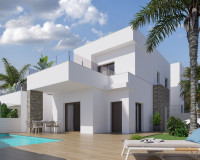 New Build - Detached Villa - Orihuela - Entre Naranjos