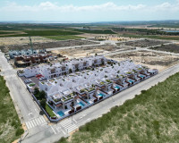 New Build - Detached Villa - Orihuela - Entre Naranjos