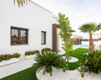 New Build - Detached Villa - Orihuela - Entre Naranjos