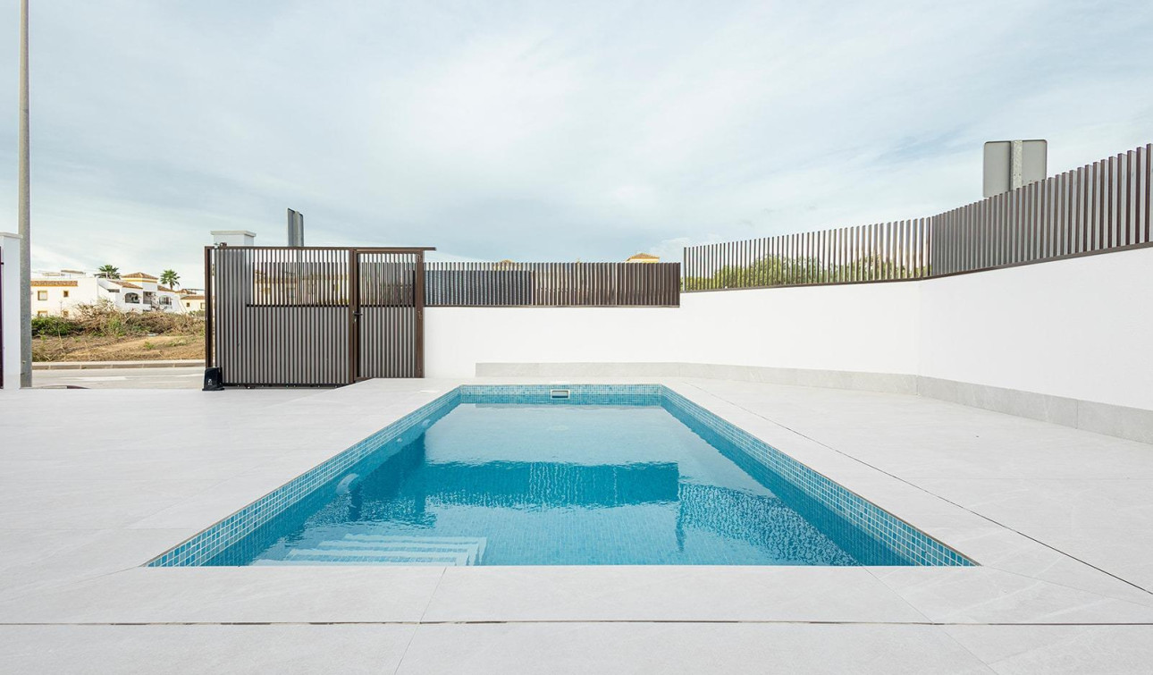 New Build - Detached Villa - Orihuela - Entre Naranjos