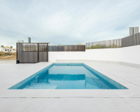 New Build - Detached Villa - Orihuela - Entre Naranjos