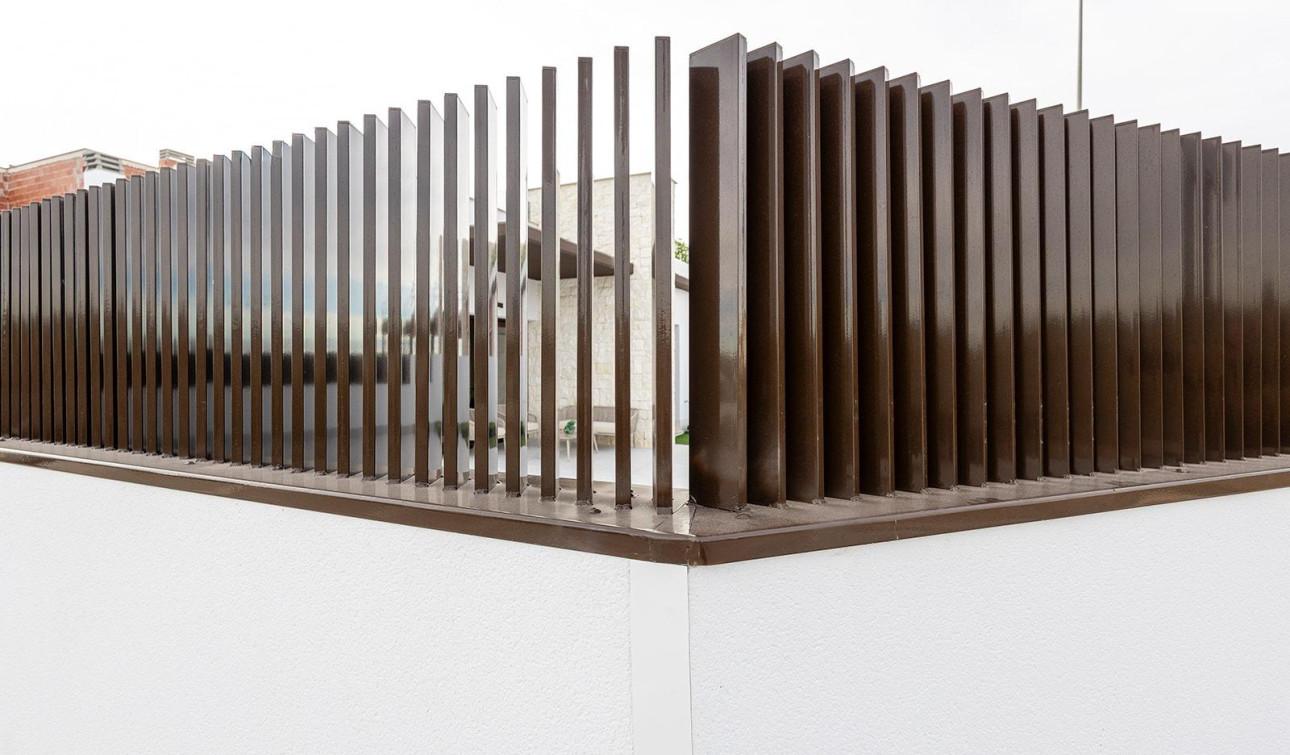 New Build - Detached Villa - Orihuela - Entre Naranjos