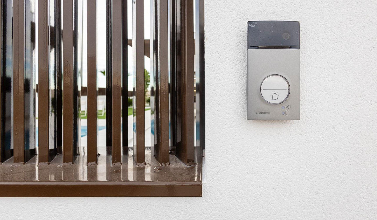 New Build - Detached Villa - Orihuela - Entre Naranjos