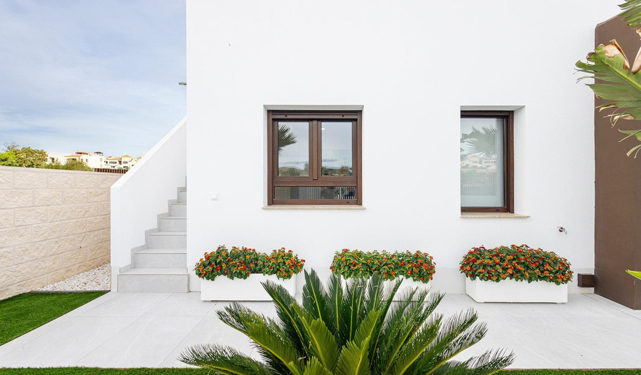 New Build - Detached Villa - Orihuela - Entre Naranjos