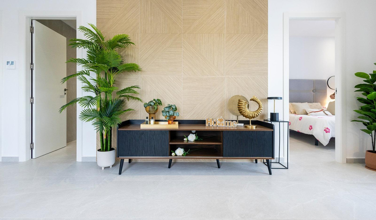 New Build - Detached Villa - Orihuela - Entre Naranjos