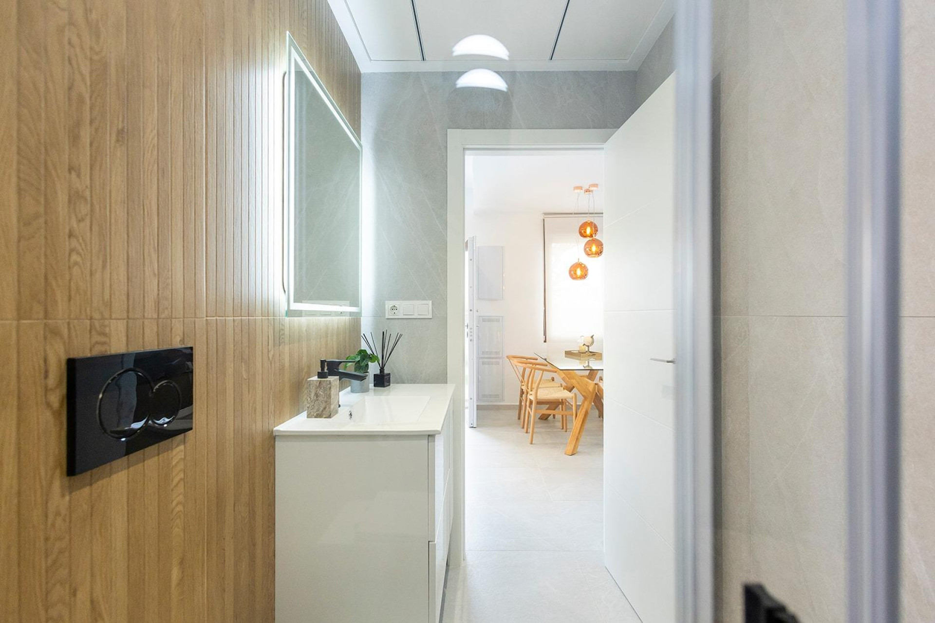 New Build - Detached Villa - Orihuela - Entre Naranjos