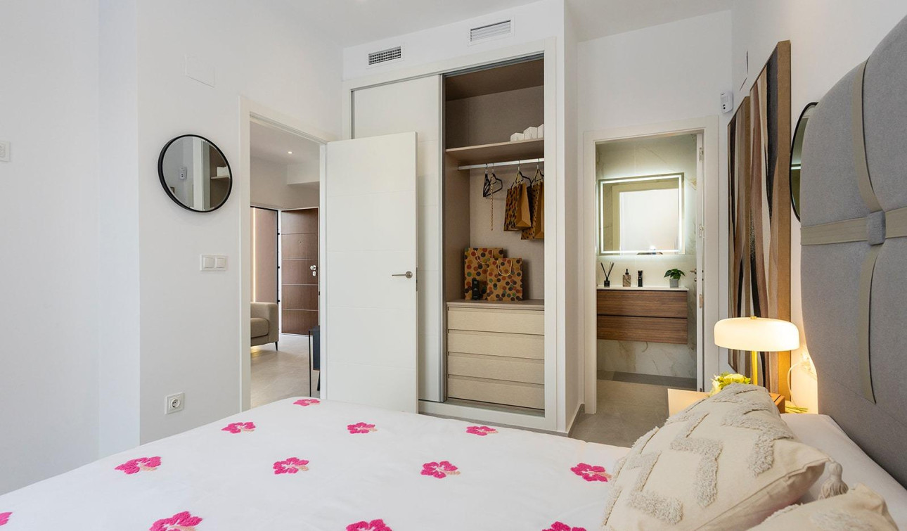 New Build - Detached Villa - Orihuela - Entre Naranjos