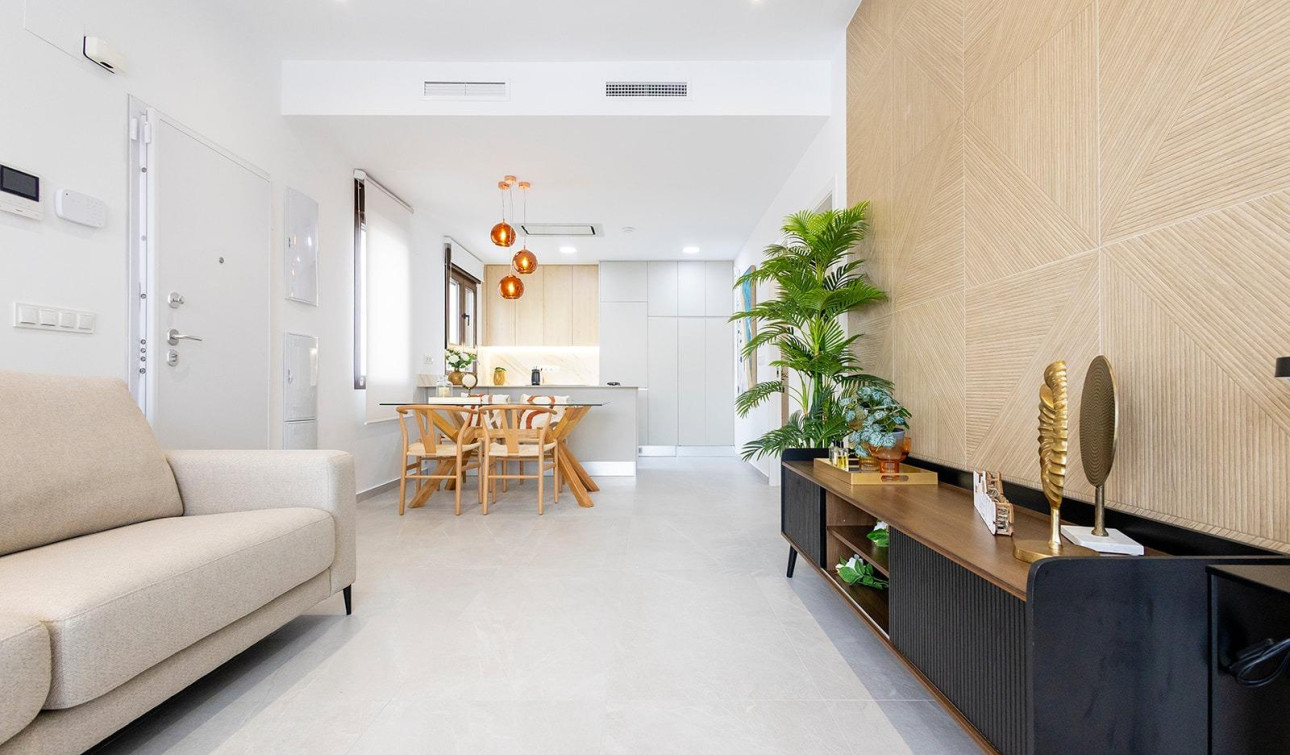 New Build - Detached Villa - Orihuela - Entre Naranjos