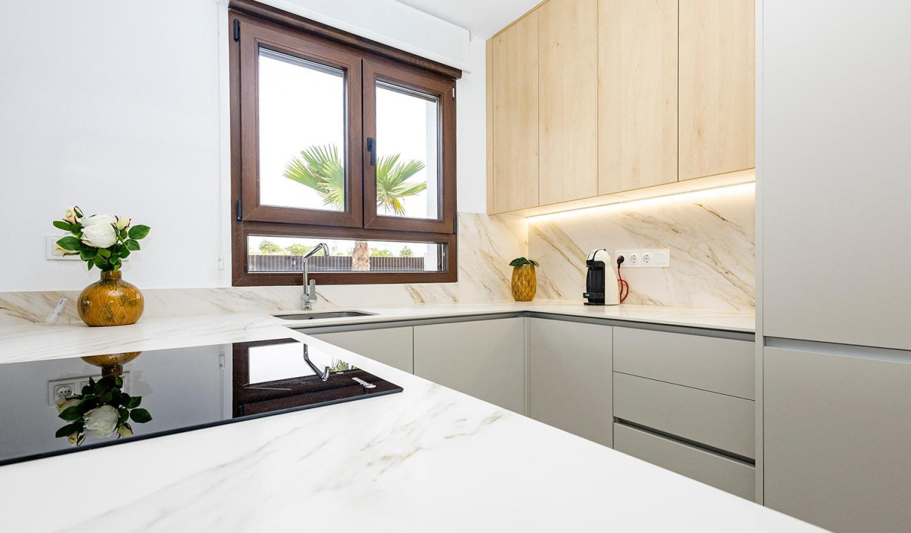 New Build - Detached Villa - Orihuela - Entre Naranjos