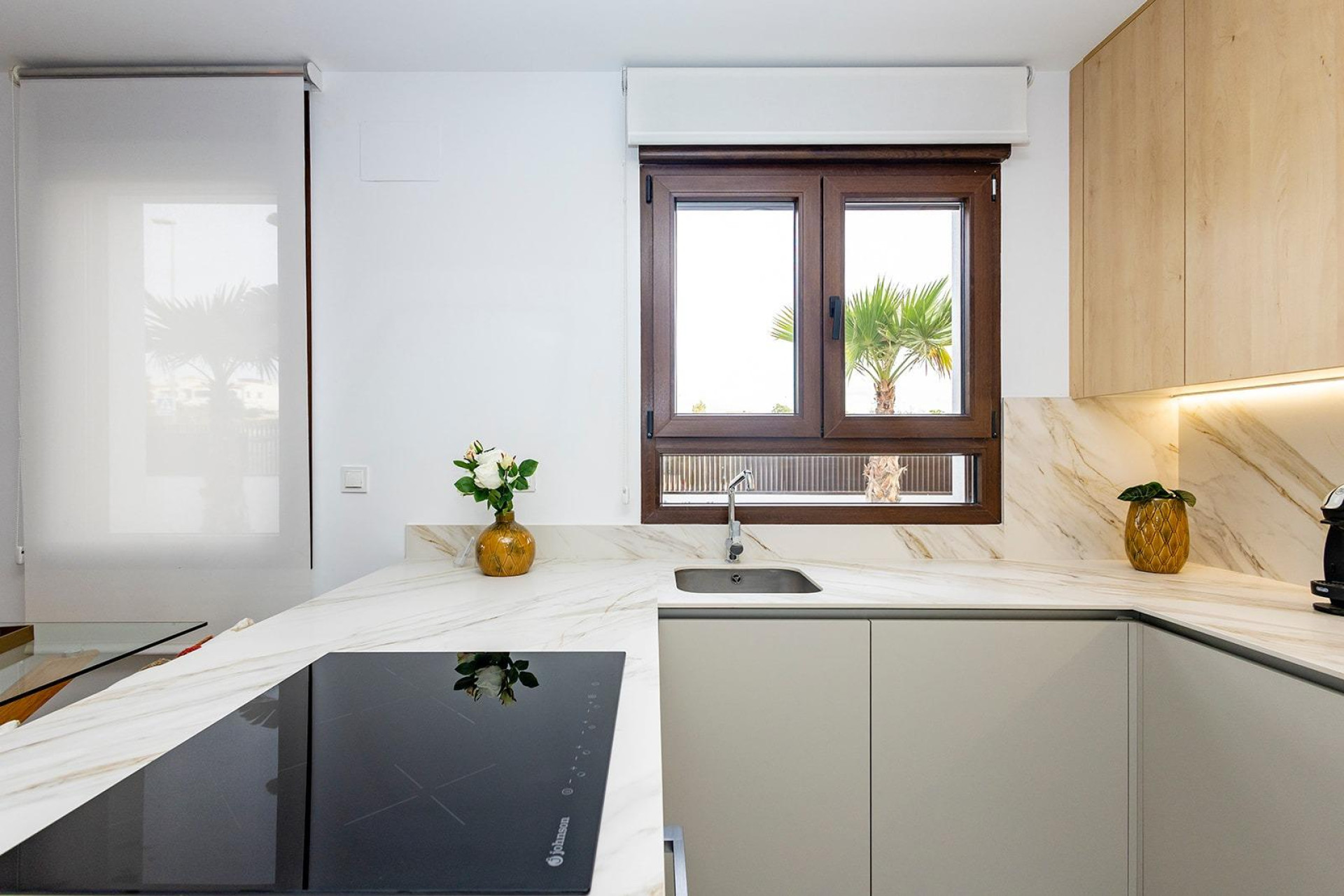 New Build - Detached Villa - Orihuela - Entre Naranjos