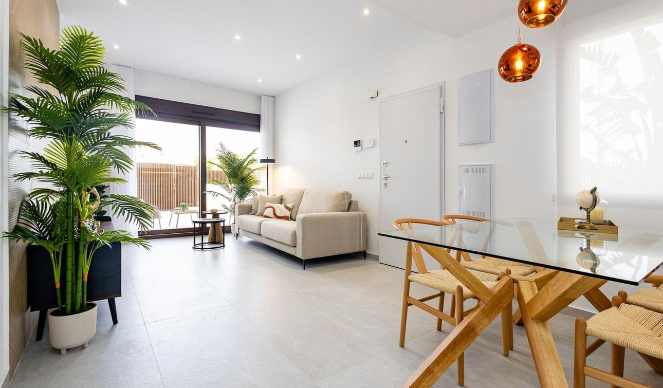 New Build - Detached Villa - Orihuela - Entre Naranjos