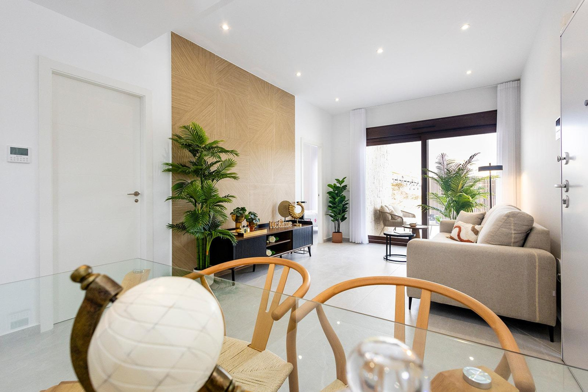 New Build - Detached Villa - Orihuela - Entre Naranjos