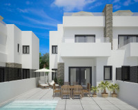 New Build - Detached Villa - Orihuela - Entre Naranjos
