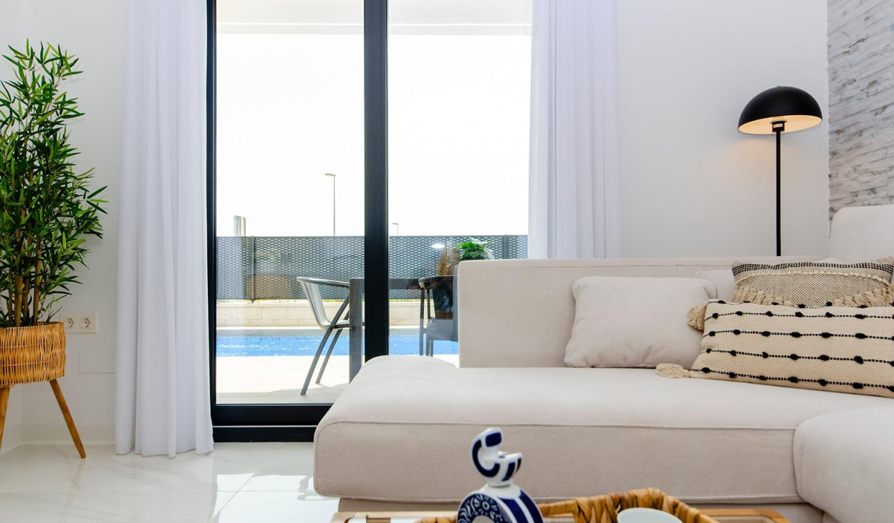 New Build - Detached Villa - Orihuela - Entre Naranjos