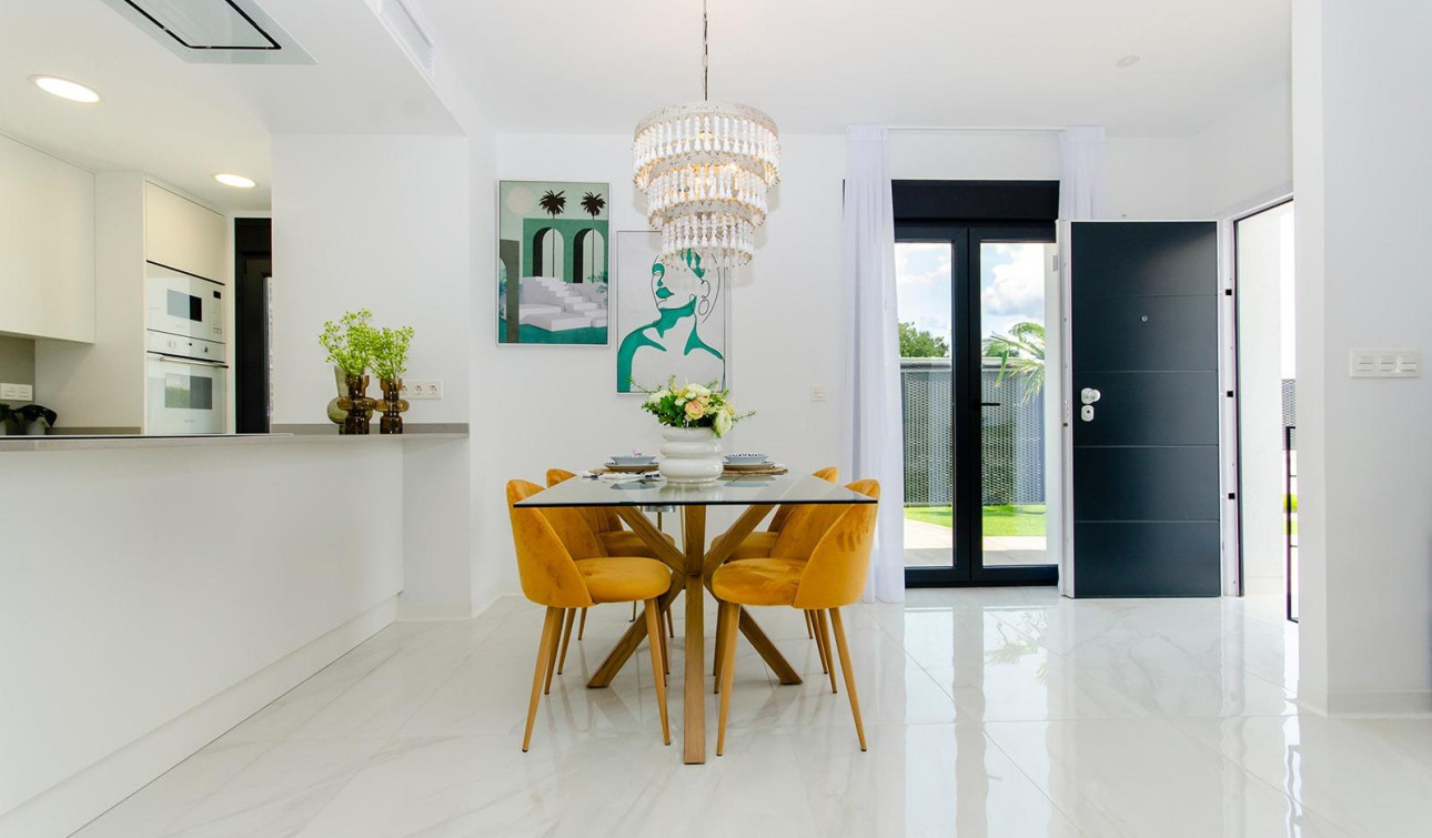 New Build - Detached Villa - Orihuela - Entre Naranjos