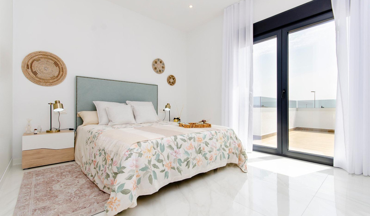 New Build - Detached Villa - Orihuela - Entre Naranjos