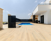 New Build - Detached Villa - Orihuela - Entre Naranjos