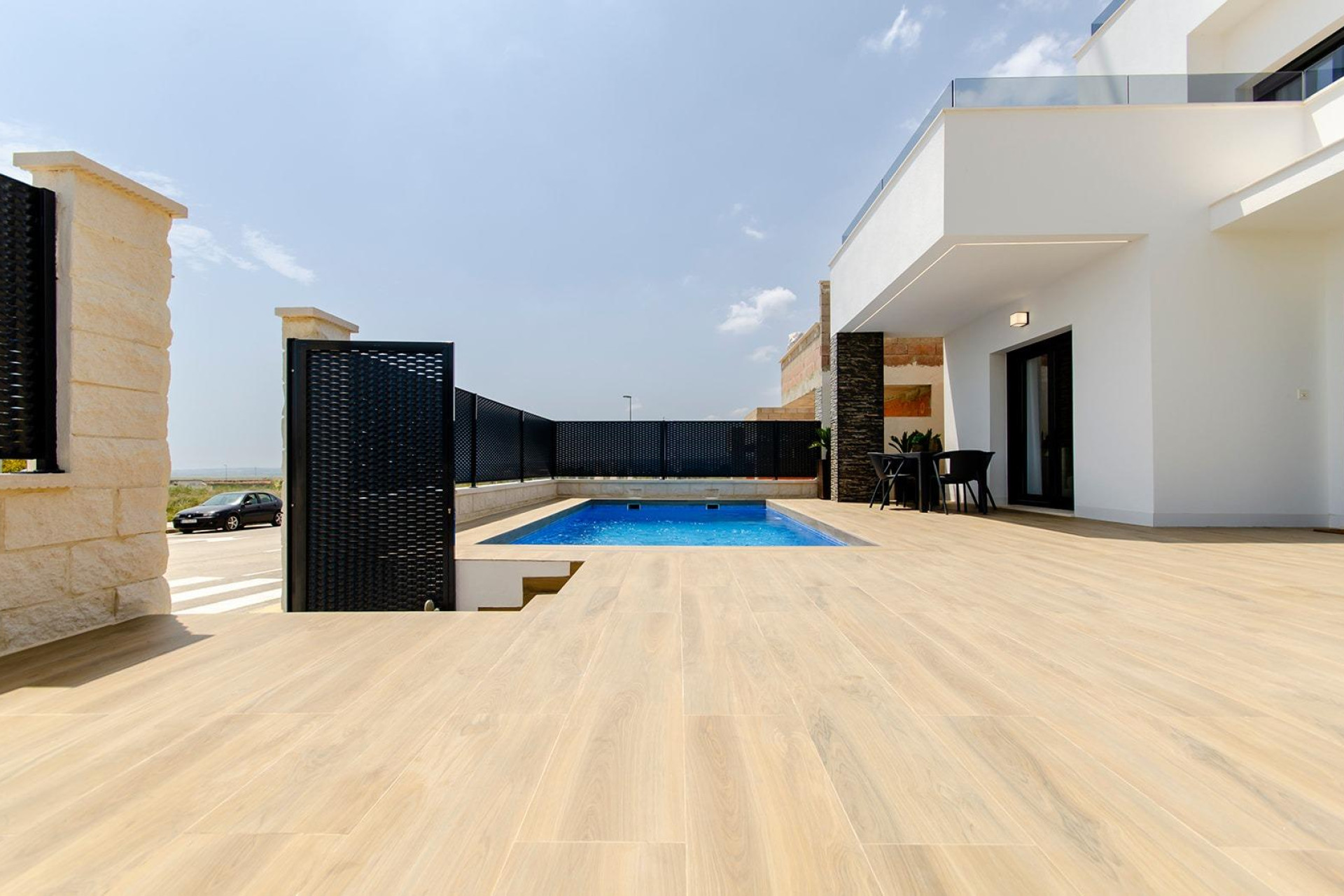 New Build - Detached Villa - Orihuela - Entre Naranjos