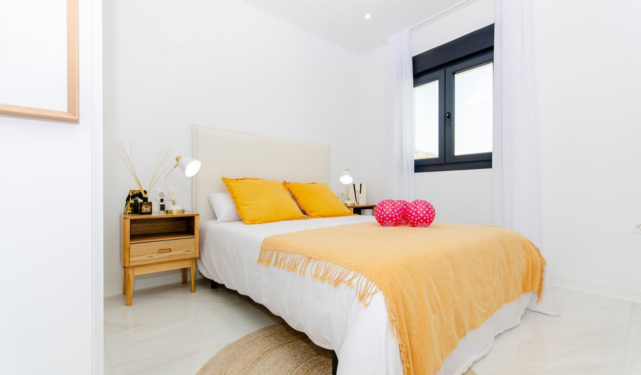New Build - Detached Villa - Orihuela - Entre Naranjos