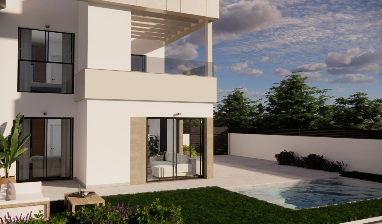 New Build - Detached Villa - Orihuela - Entre Naranjos