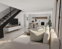New Build - Detached Villa - Orihuela - Entre Naranjos
