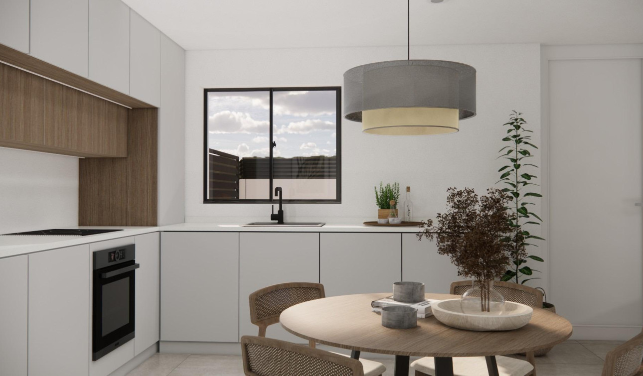 New Build - Detached Villa - Orihuela - Entre Naranjos