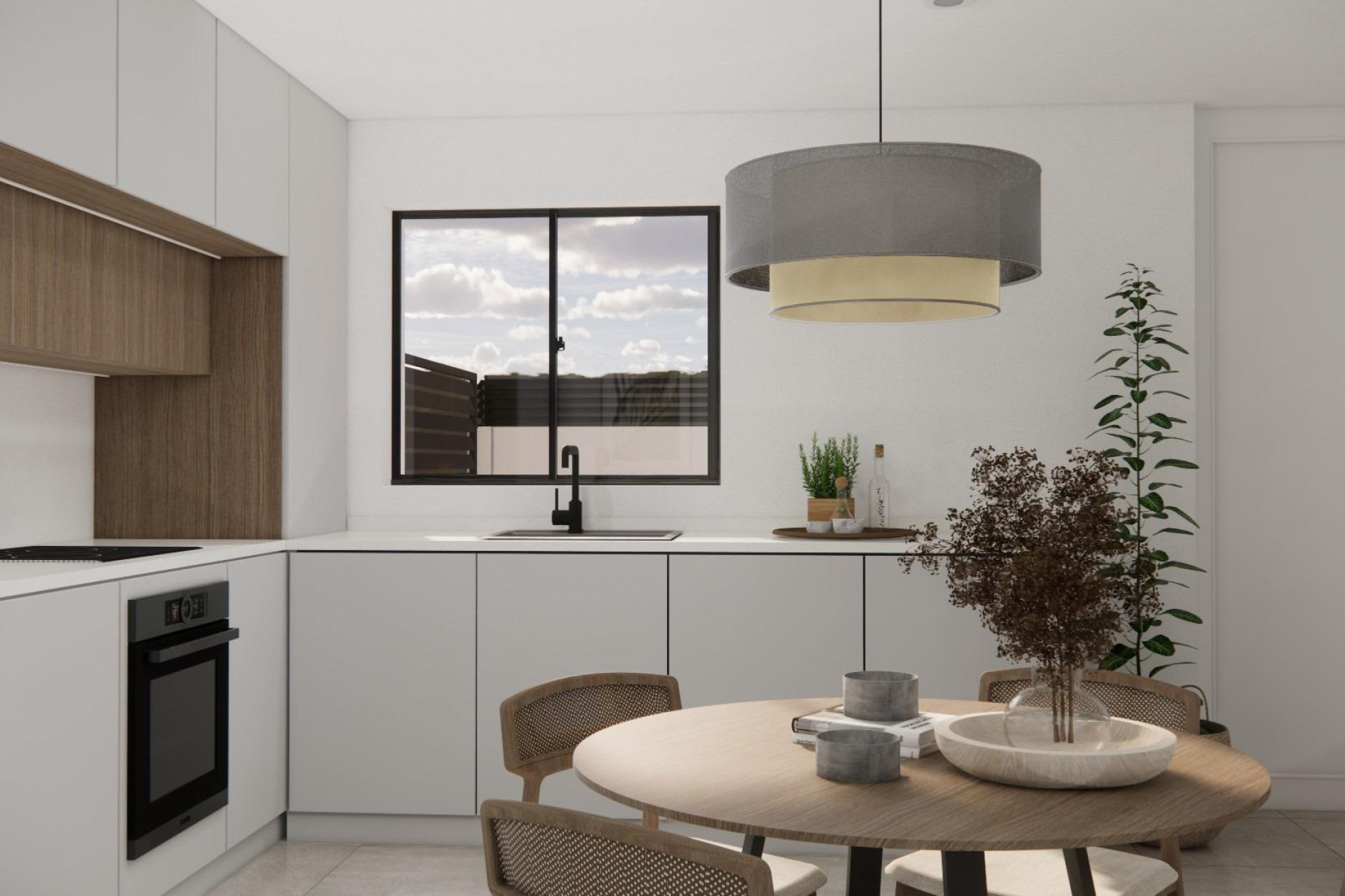 New Build - Detached Villa - Orihuela - Entre Naranjos