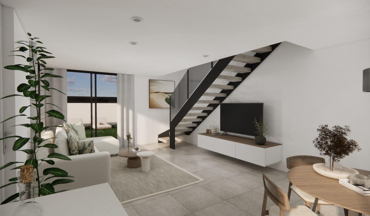 New Build - Detached Villa - Orihuela - Entre Naranjos