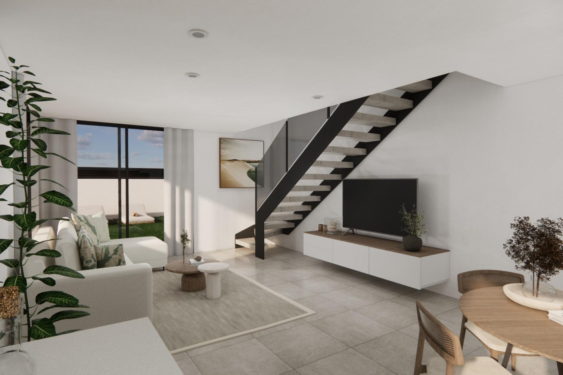 New Build - Detached Villa - Orihuela - Entre Naranjos
