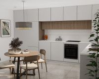 New Build - Detached Villa - Orihuela - Entre Naranjos