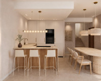 New Build - Detached Villa - Orihuela - Entre Naranjos