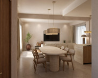 New Build - Detached Villa - Orihuela - Entre Naranjos