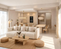 New Build - Detached Villa - Orihuela - Entre Naranjos