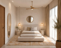 New Build - Detached Villa - Orihuela - Entre Naranjos