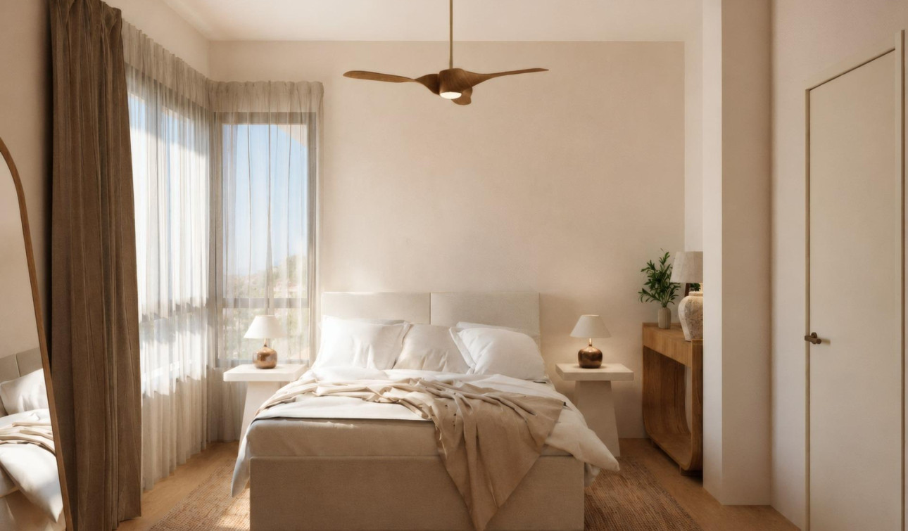New Build - Detached Villa - Orihuela - Entre Naranjos