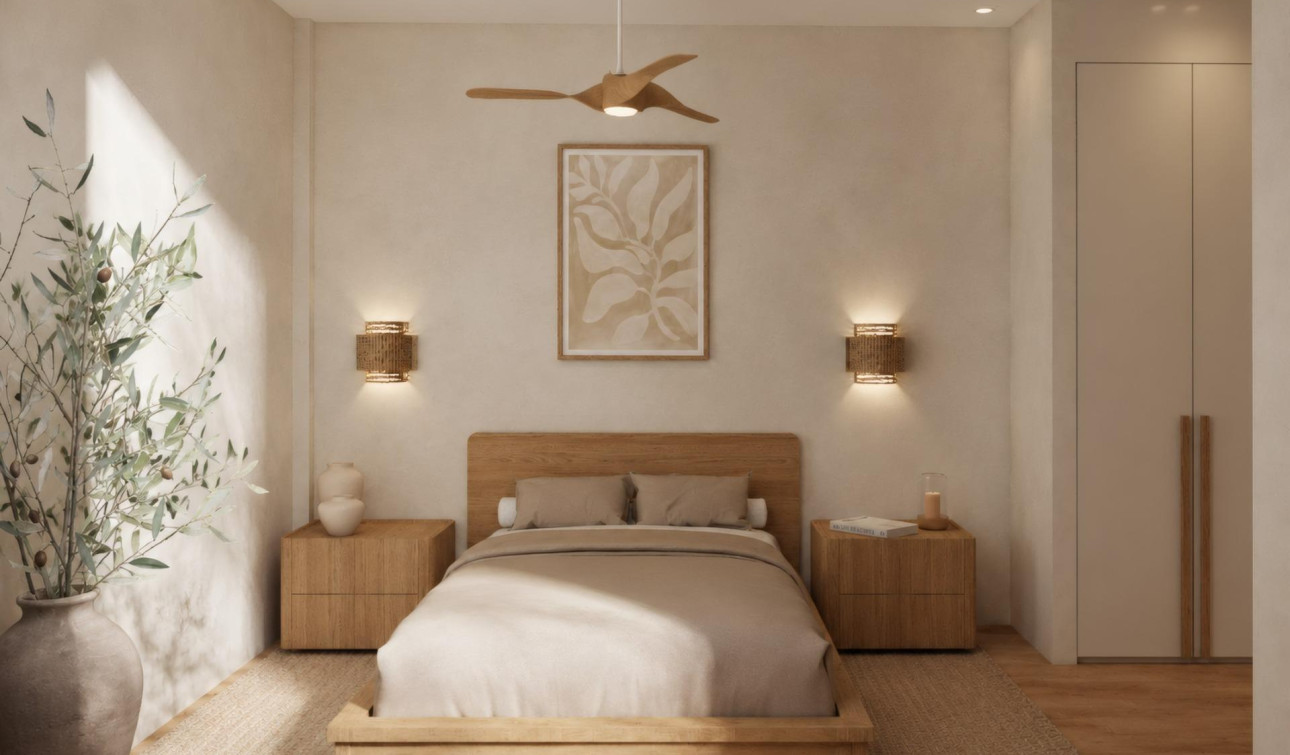New Build - Detached Villa - Orihuela - Entre Naranjos