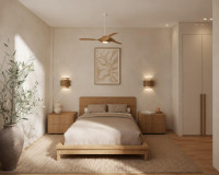 New Build - Detached Villa - Orihuela - Entre Naranjos