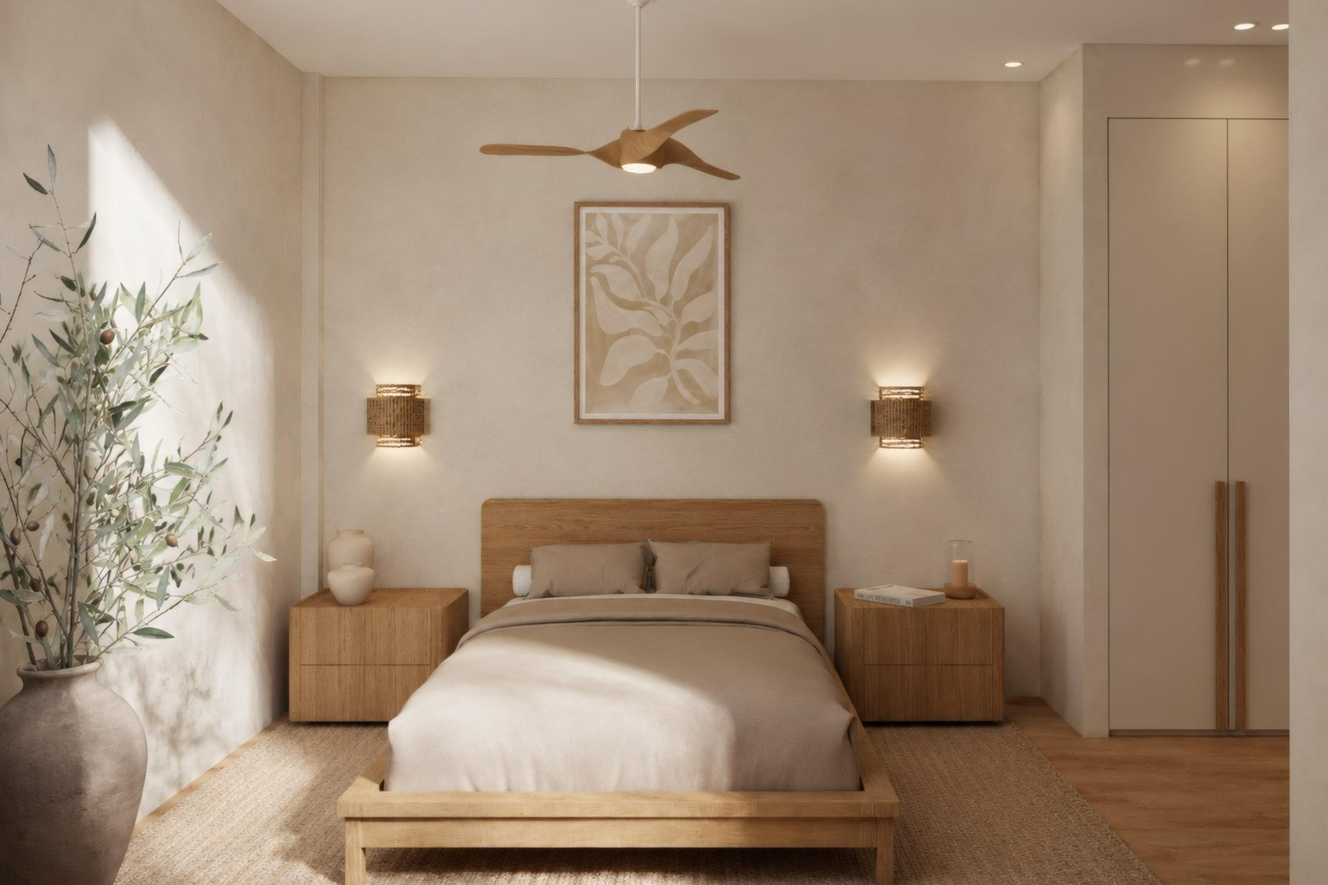 New Build - Detached Villa - Orihuela - Entre Naranjos