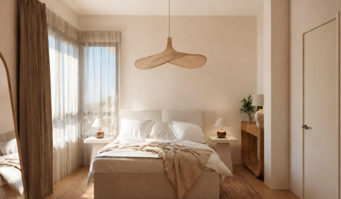 New Build - Detached Villa - Orihuela - Entre Naranjos