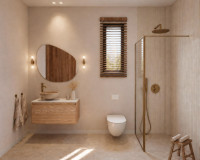 New Build - Detached Villa - Orihuela - Entre Naranjos