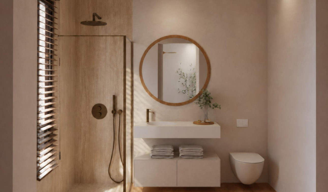 New Build - Detached Villa - Orihuela - Entre Naranjos