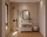 New Build - Detached Villa - Orihuela - Entre Naranjos