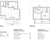 New Build - Detached Villa - Orihuela - Entre Naranjos