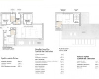 New Build - Detached Villa - Orihuela - Entre Naranjos