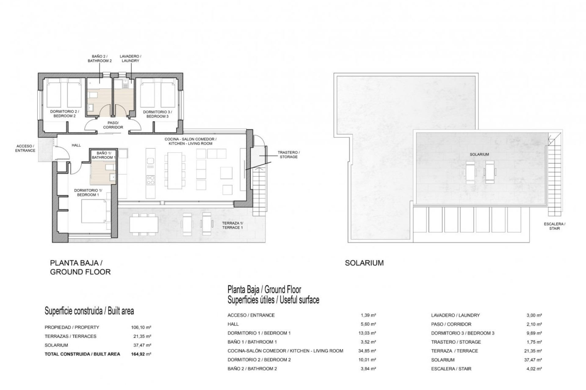 New Build - Detached Villa - Orihuela - Entre Naranjos