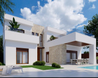 New Build - Detached Villa - Orihuela - Entre Naranjos