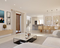 New Build - Detached Villa - Orihuela - Entre Naranjos