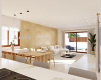 New Build - Detached Villa - Orihuela - Entre Naranjos
