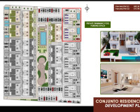 New Build - Detached Villa - Orihuela - Entre Naranjos