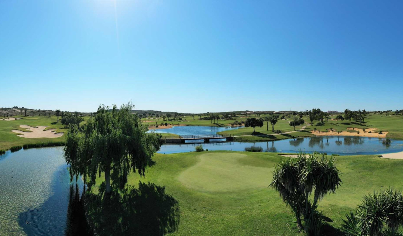 New Build - Detached Villa - Orihuela - Entre Naranjos